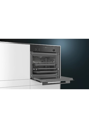 Siemens HB237FEG0T 66 LT Ankastre Fırın