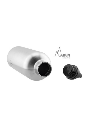 Laken Çelik 18/8 Futura Termos Sise 0.50L Çelik Lkte5 Std-Tek Renk