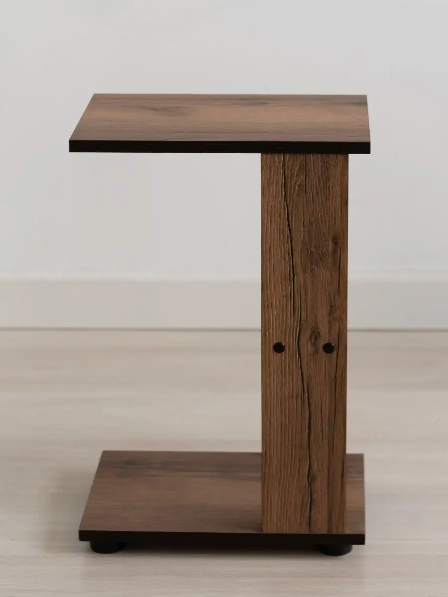 Furnı Home Yatak Başı İçin Nottapaçalı Komodin 162405779 Kahverengi