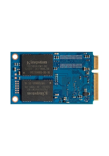 Kingston KC600 SKC600MS/512G 512 GB mSATA SATA 3 SSD