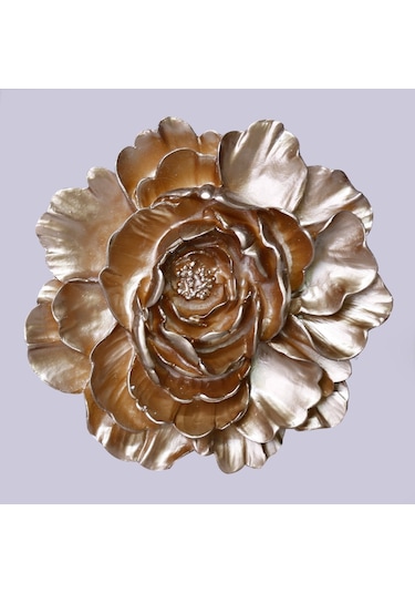 Lotus Dekoratif Çiçek Vizon