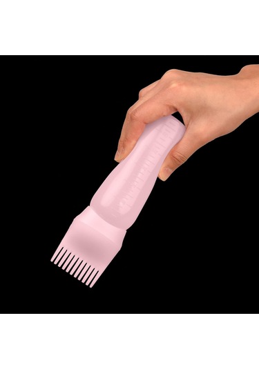 4'lü Mükemmel Saçlar İçin Bakım Seti Pembe