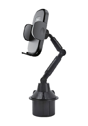Linktech H713 Bardaklık Araç İçi Telefon Tutucu