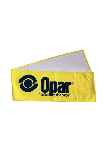 Tofaş Opar Sarı Torpido Havlusu