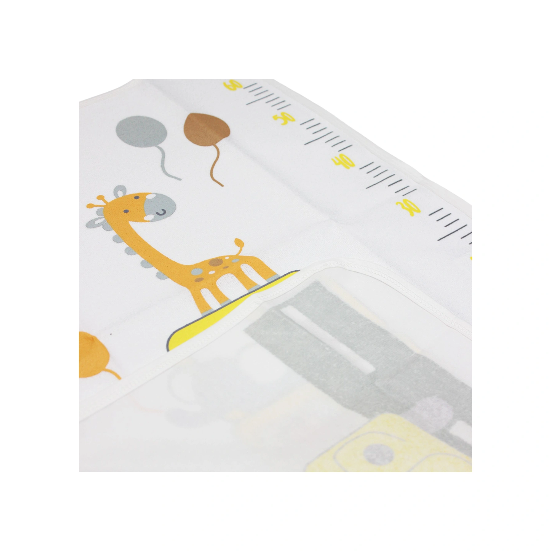 Bistyle Muşamba Alt Açma