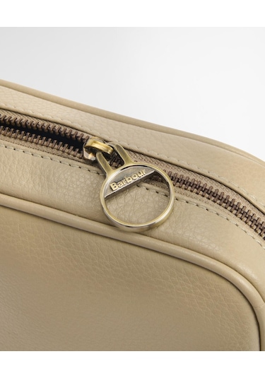 Barbour Daphne Deri Çapraz Çanta Sn51 Dune Bej