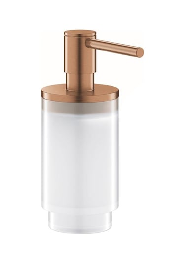 Grohe Selection Sıvı Sabunluk - 41028dl0 Antrasit