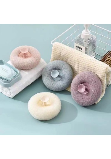 Yuvarlak Yumuşak Örgü El Banyo Sünger Topları Temizleme Fırçası Duş Vücut Temizleyici Eksfoliat Scrubbers Banyo Topu Banyo Aksesuarları Yuvarlak Yumuşak Örgü El Banyo Sünger Topları Temizleme Fırçası Duş Vücut Temizleyici Eksfoliat Scrubbers Banyo Topu Banyo Aksesuarları