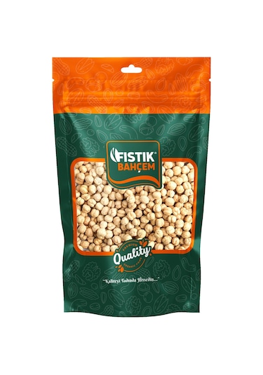 Fıstık Bahçem Leblebi Sarı Tuzlu 500 G