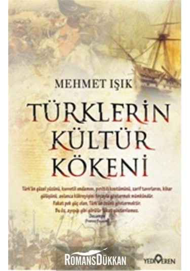 Türklerin Kültür Kökeni