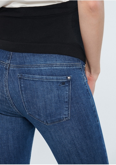 Mavi - Vanessa Indigo Hamile Jean Pantolon 1043232047 - 435008129