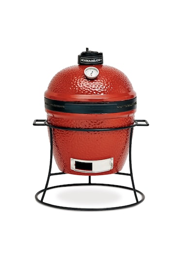 Kamado Joe Junior Seramik Barbekü Kömürlü Mangal