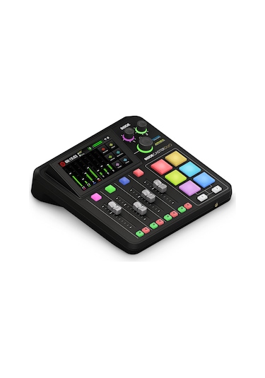 Rode Rodecaster Duo Kompakt Entegre Ses Prodüksiyon Stüdyosu