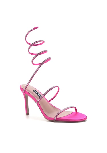 Nine West Lora 3Fx Pembe Kadın Ayakkabı 101337550