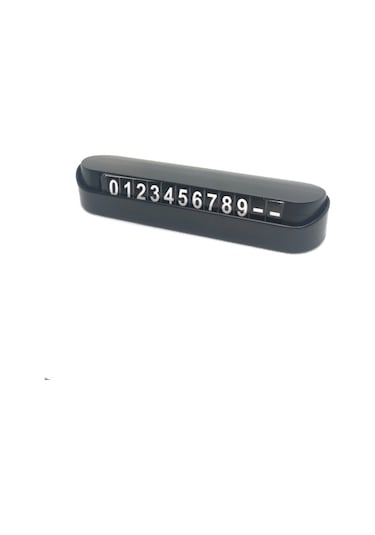 Audi A4 Uyumlu Araç Içi Numaratör Aç Kapa Model Fs