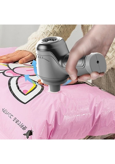 Dybox Ally 9000 Pa  Güçlü Emiş Üfleme Özellikli Ev ve Araç Süpürgesi