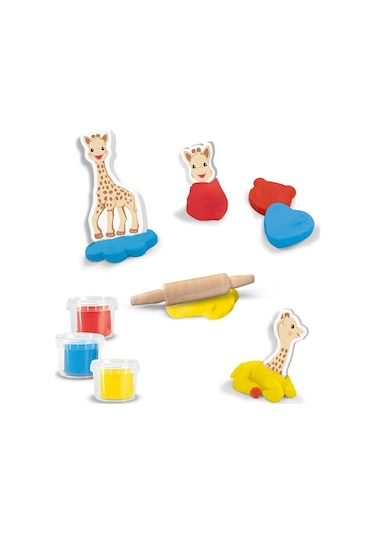 Ses Creative Sophie La Girafe - Oyun Hamuru