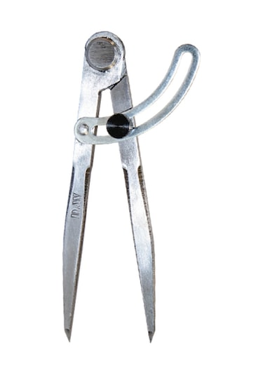 Dwmeasuring Kanatlı Pergeller 150mm