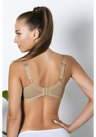 Toparlayıcı Minimizer Sütyen Cappucino Mgp11990 Cappucino