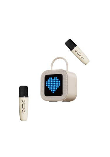 Piili Karaoke Party Set