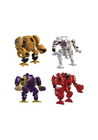 Pocket Titans Seri 1 Sürpriz Paket-9024778424968