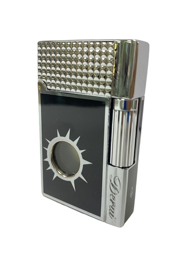 Vındıesel Şeffaf Depolu Siyah Gümüş 909182