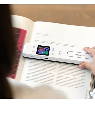 Irıscan Book 7 Taşınabilir Tarayıcı