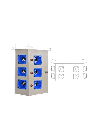 Teknopest TP-400 Fare ve Haşere Kovucu