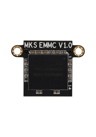 Leasetake Mks Emmc 32g Bellek Genişletme Kartı Mks Emmc V1.0 Neptune 4/4 Pro/4 Plus/4 Max İçin Qidi Max3/plus3