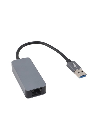 Padalink Usb 3.0'dan 2.5gbps'a Ethernet Adaptörü - Hızlı Erişim, Çoklu Sistem Desteği, Taşınabilir Ve Plug&play
