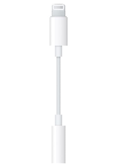 iOS Uyumlu Lightning - 3.5 Mm Kulaklık Cevirici Adaptör Mmx62Zm/A