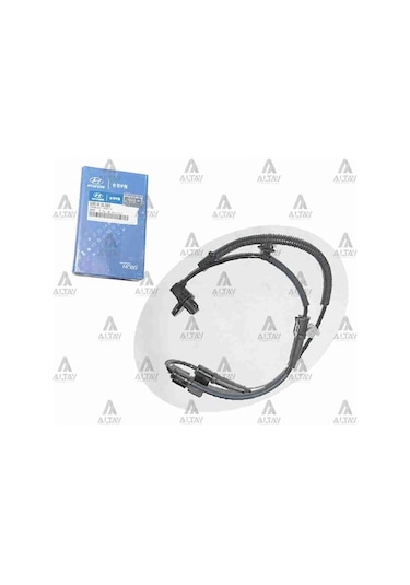 MOBIS 598102L300 Mobis Abs Sensörü Ön Sol I30 08 / Elantra 06-