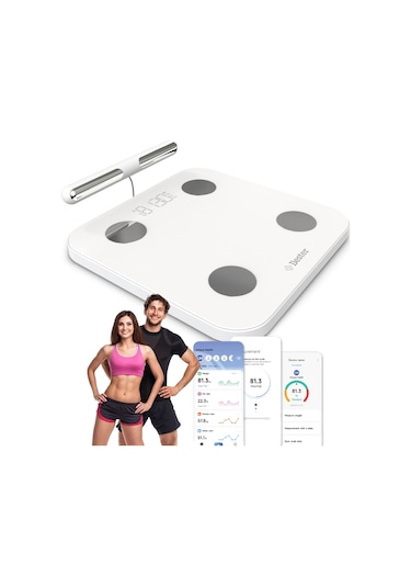 Bester Bs7230 8 Elektrotlu Akıllı Tartı