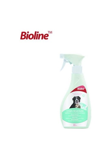 Bioline Köpeker İçin Leke Temizleme Spreyi 300 Ml