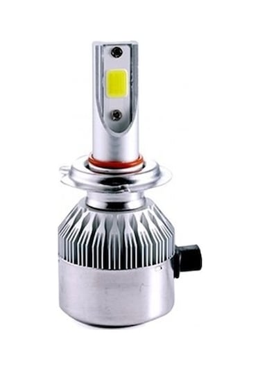 Hır2 9012 Led Xenon Far Aydınlatma Seti Şimşek Etkili Asm 8000Lm