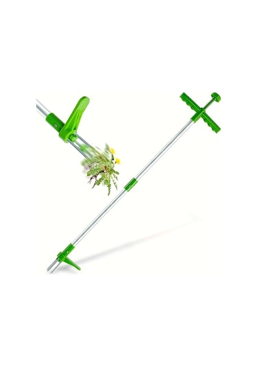 Dashanshop Dayanıklı Yabani Ot Çekici Sku Weeder Hafif Kompakt El Aleti