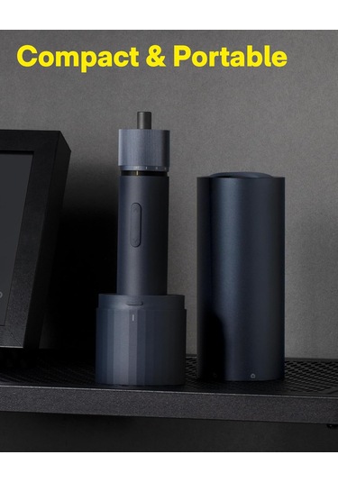 Hoto 3.6v Tornavida Seti Klasik Qwlsd001