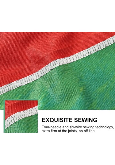 Paıyıge Yoga Pantolon Kadın Baskılı Aslan Hk49 Koyu Yeşil