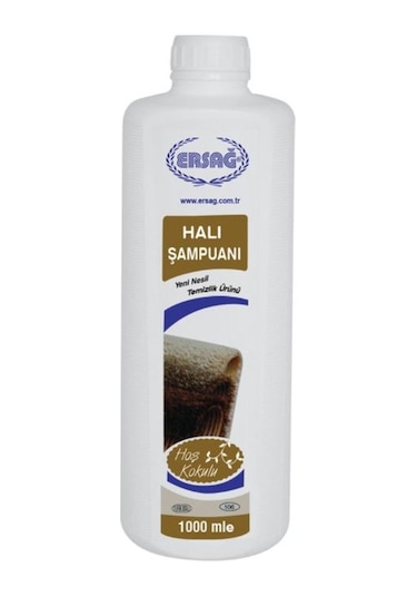 Ersağ Hoş Kokulu Halı Şampuanı 1 L