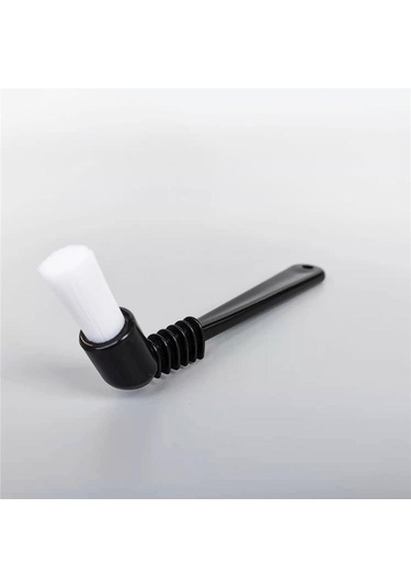 Beyaz Kahve Makinesi Naylon Plastik Sağlam Sert Kalın Aletler