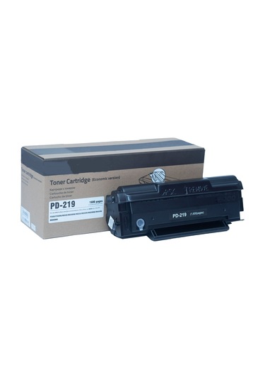 Pantum Uyumlu Pd-219 Çipli Toner 1.6k