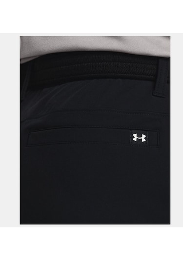 Under Armour Erkek UA Drive Tapered Pantolon 1364410-001 Siyah