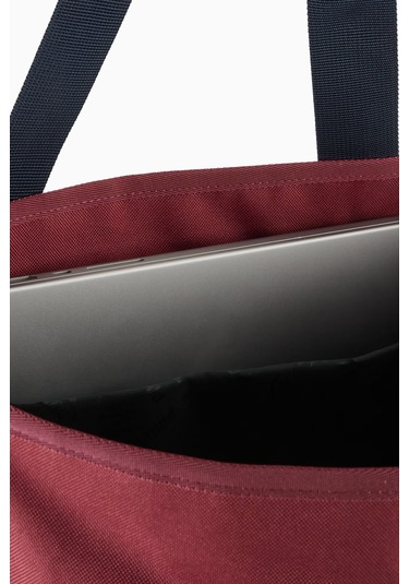 Puma Phase Class Tote Unisex Omuz Çantası Bordo