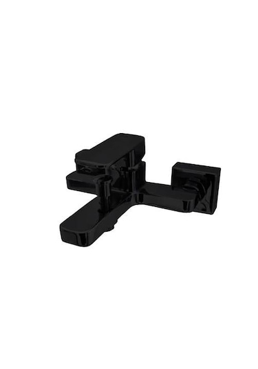 Newarc 241511B Drop Banyo Bataryası Mat Siyah