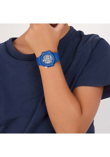 Lacoste Lac2030066 Çocuk Kol Saati Mavi