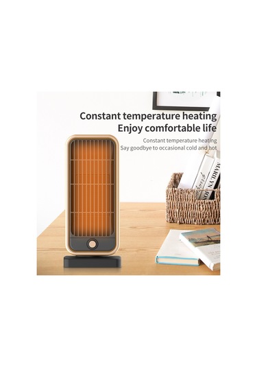 Reedark Ev İçin Dikey Ptc Seramik Isıtıcı 3 Saniye Hızlı Isı Dayanıklı Malzeme Hq-ynd-500d Avrupa Standartı