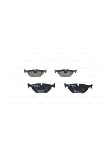 Bosch  0986494009 Fren Balatası Arka Bmw 5 E39