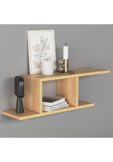 Deren Duvar Rafı Meşe