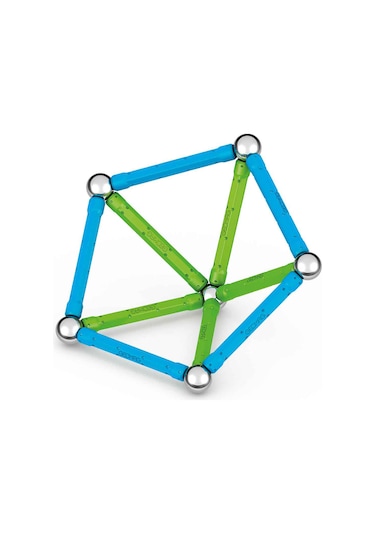 Geomag Classic Seri Zeka Oyunu Manyetik Bloklar 25 Parça