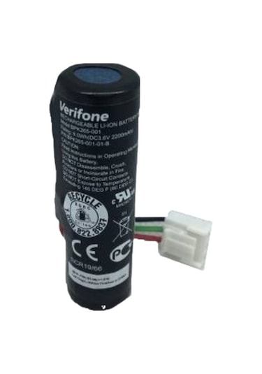 Verifone Hugın Vx 675 Batarya Pili Ürün